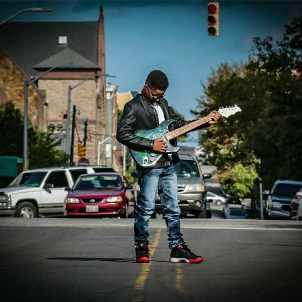 Meet your Posher, Ronnie