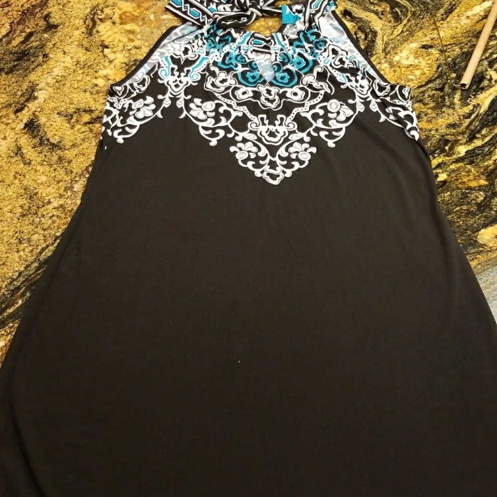 White house Black market dress