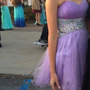 homecoming / prom dress