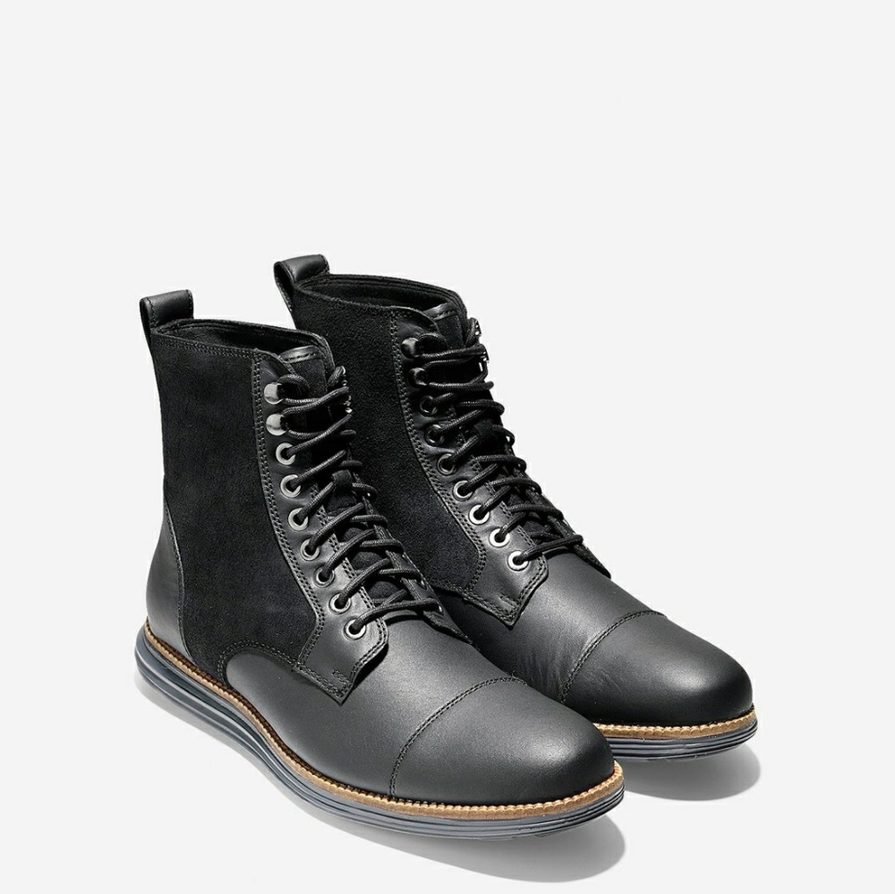SOLD! Cole Haan Nike Boots