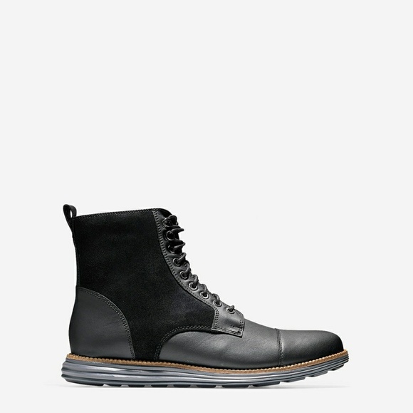 SOLD! Cole Haan Nike Boots - Picture 2 of 4