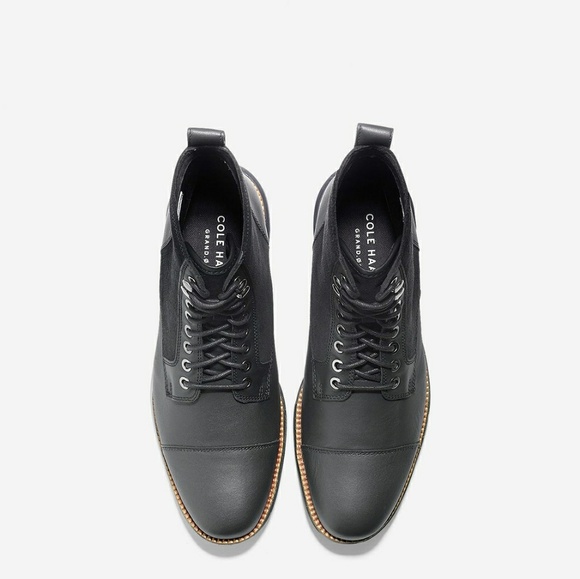 SOLD! Cole Haan Nike Boots - Picture 3 of 4