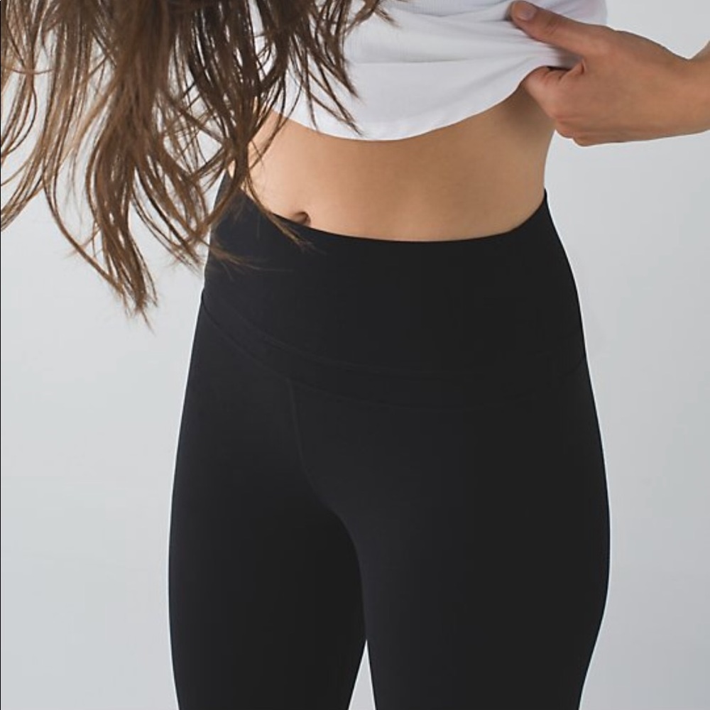 LULULEMON ALIGN PANT (FIRST VERSION) SIZE 12
