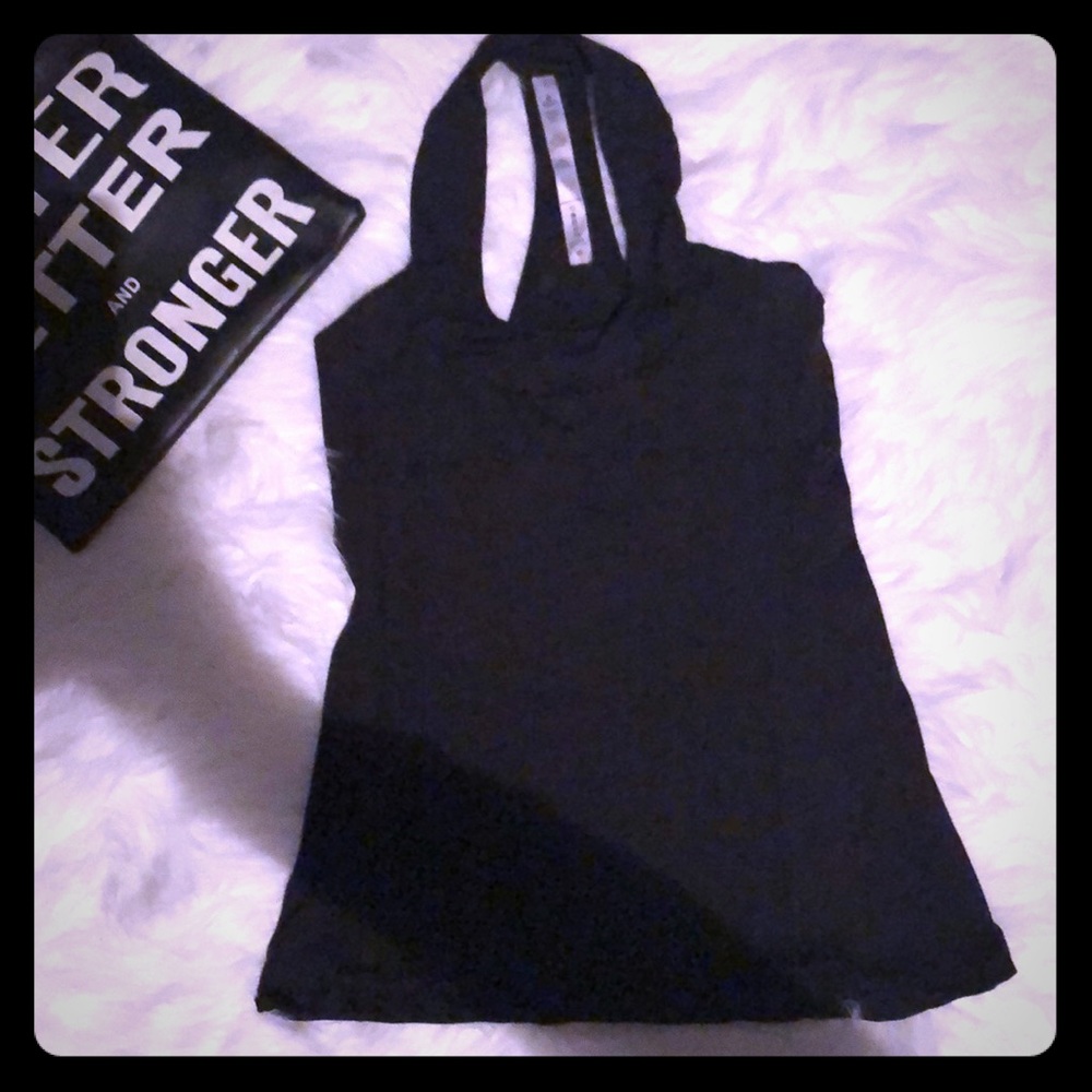 🧘🏼♀️Lulu Lemon Mesh and Spandex Halter🧘🏼♀️ - Picture 1 of 4