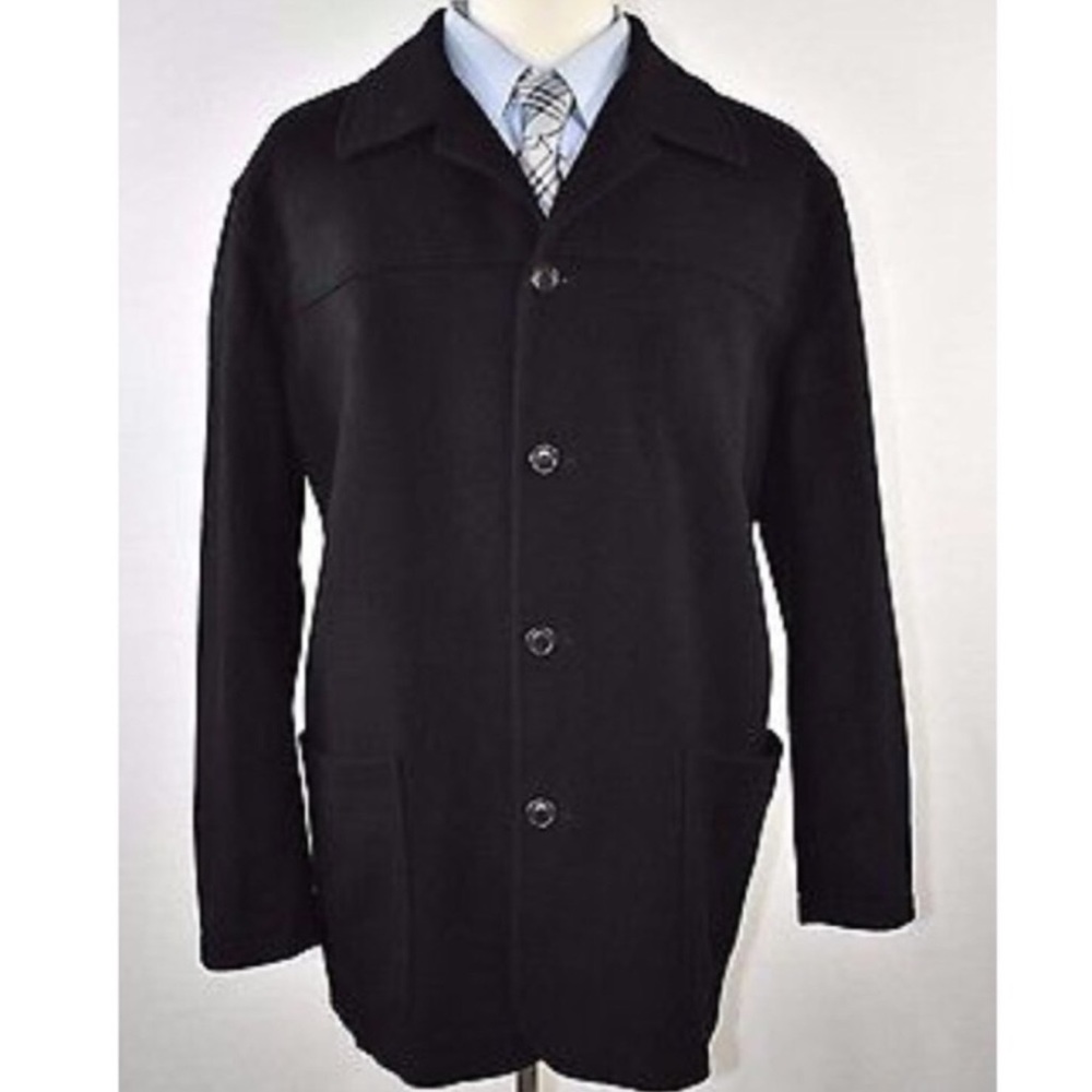 Ermenegildo Zegna Coat