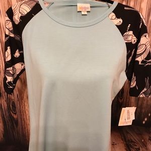 NWT LULAROE GIGI SIZE SMALL BIRDS!