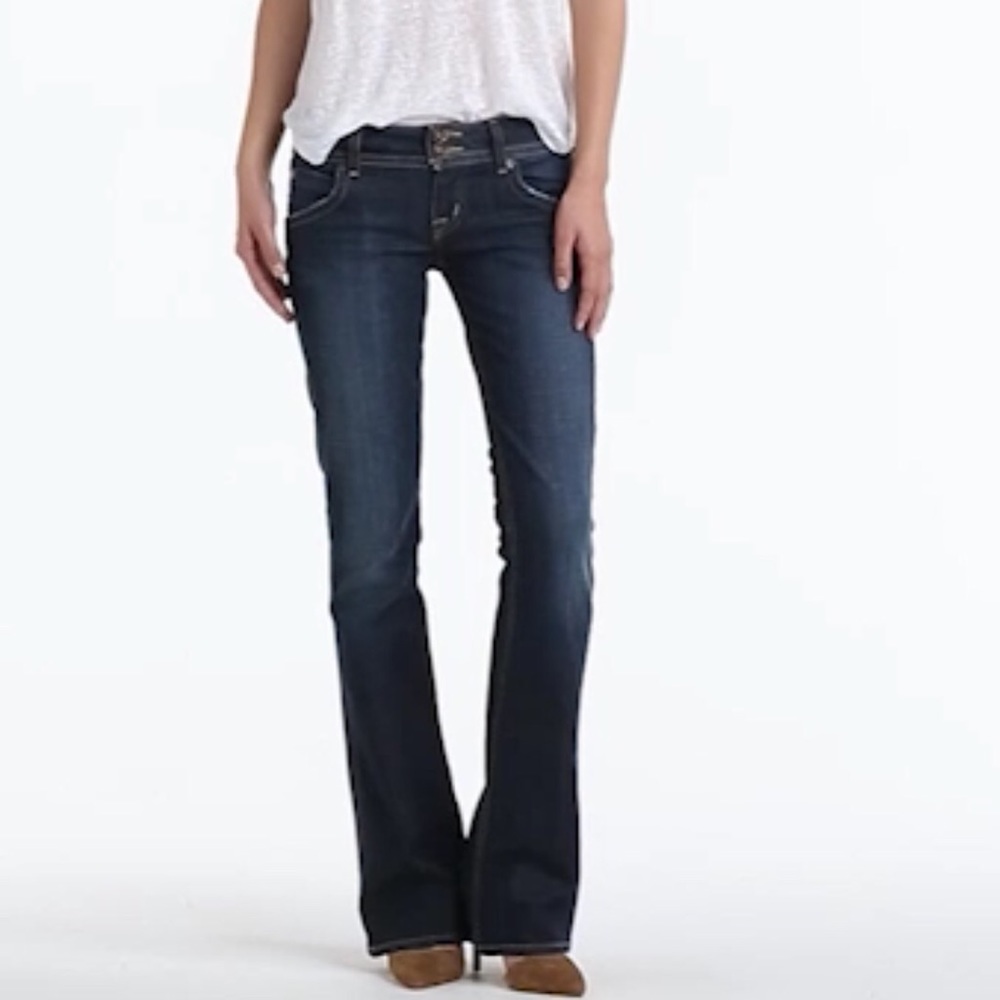 Hudson Elm Signature Bootcut