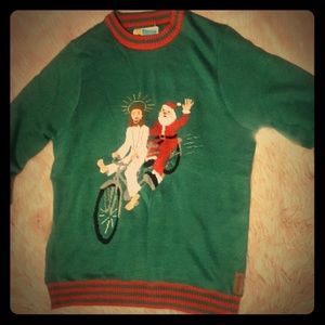 NWOT Ugly Christmas Sweater