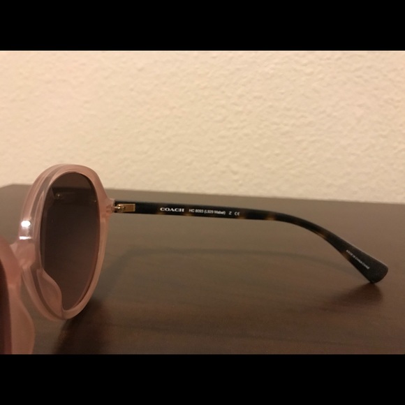 Coach Sunglasses - Picture 7 of 7