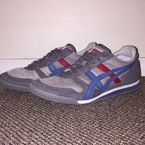 Onitsuka Tiger Grey Sneakers size 7