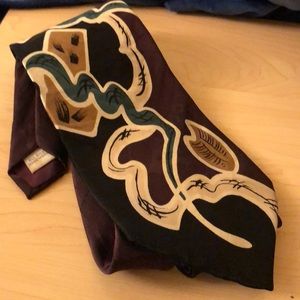 Bachrach Vintage Tie, by Burma Bibas Circa 1926