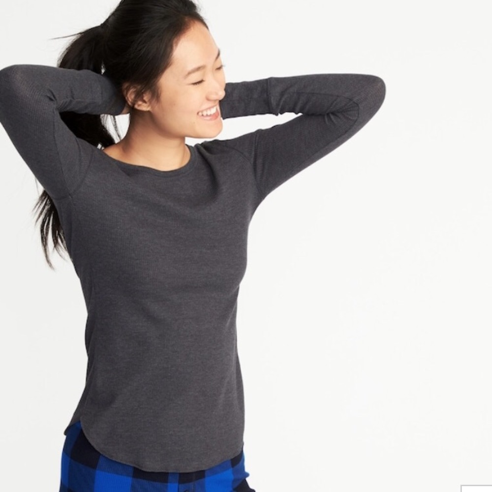 Greg Thermal Top