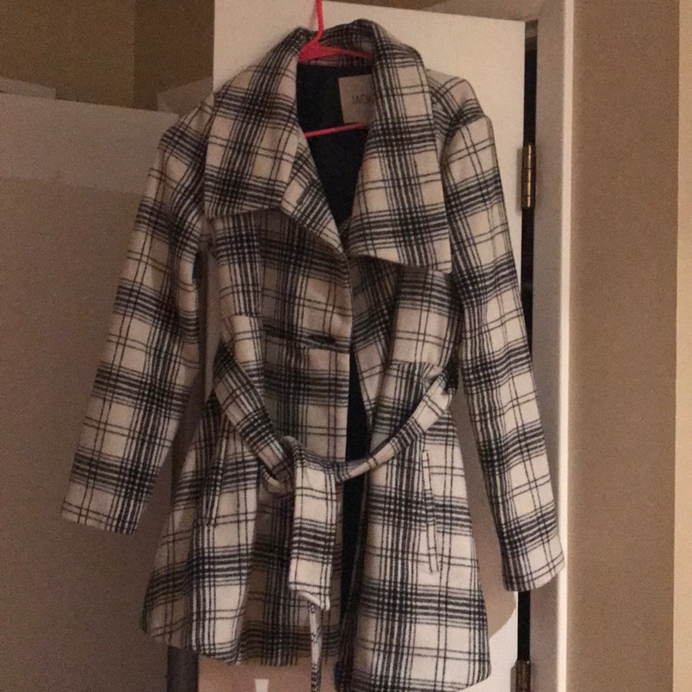 Pea Coat— NEW