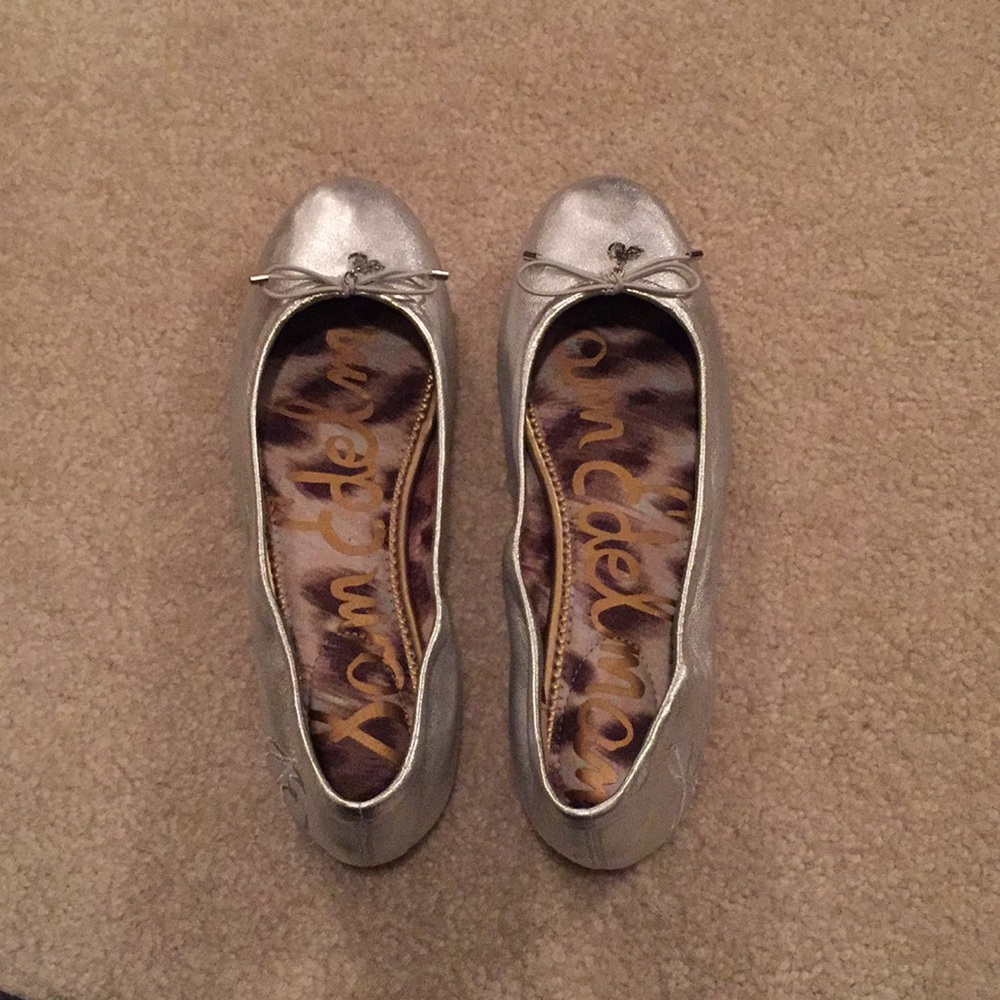 Sam Edelman Felicia Ballet flats