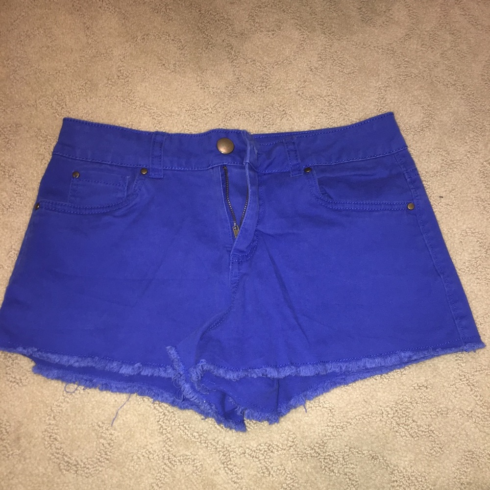 Forever 21 High Waisted Shorts
