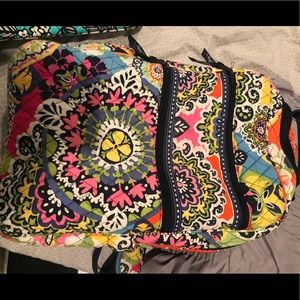 Vera Bradley Backpack