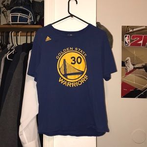 Steph curry t shirt