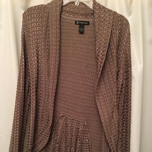 I.N.C Cardigan