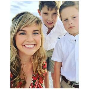 Meet your Posher, Katie