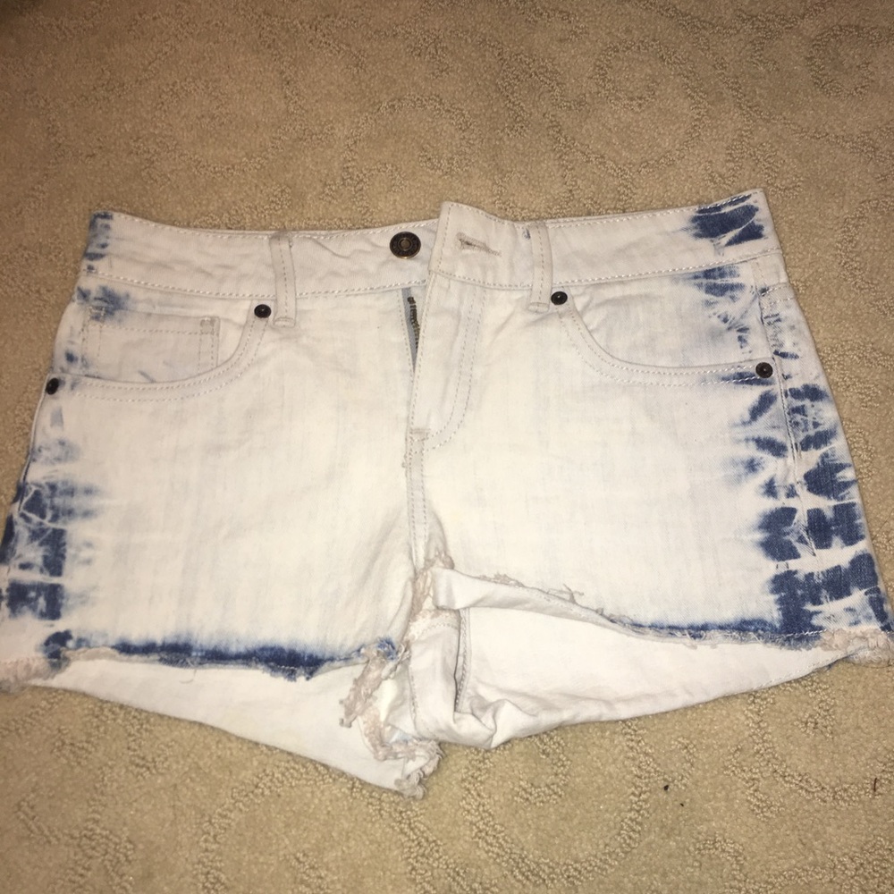 Forever 21 High Waisted Shorts