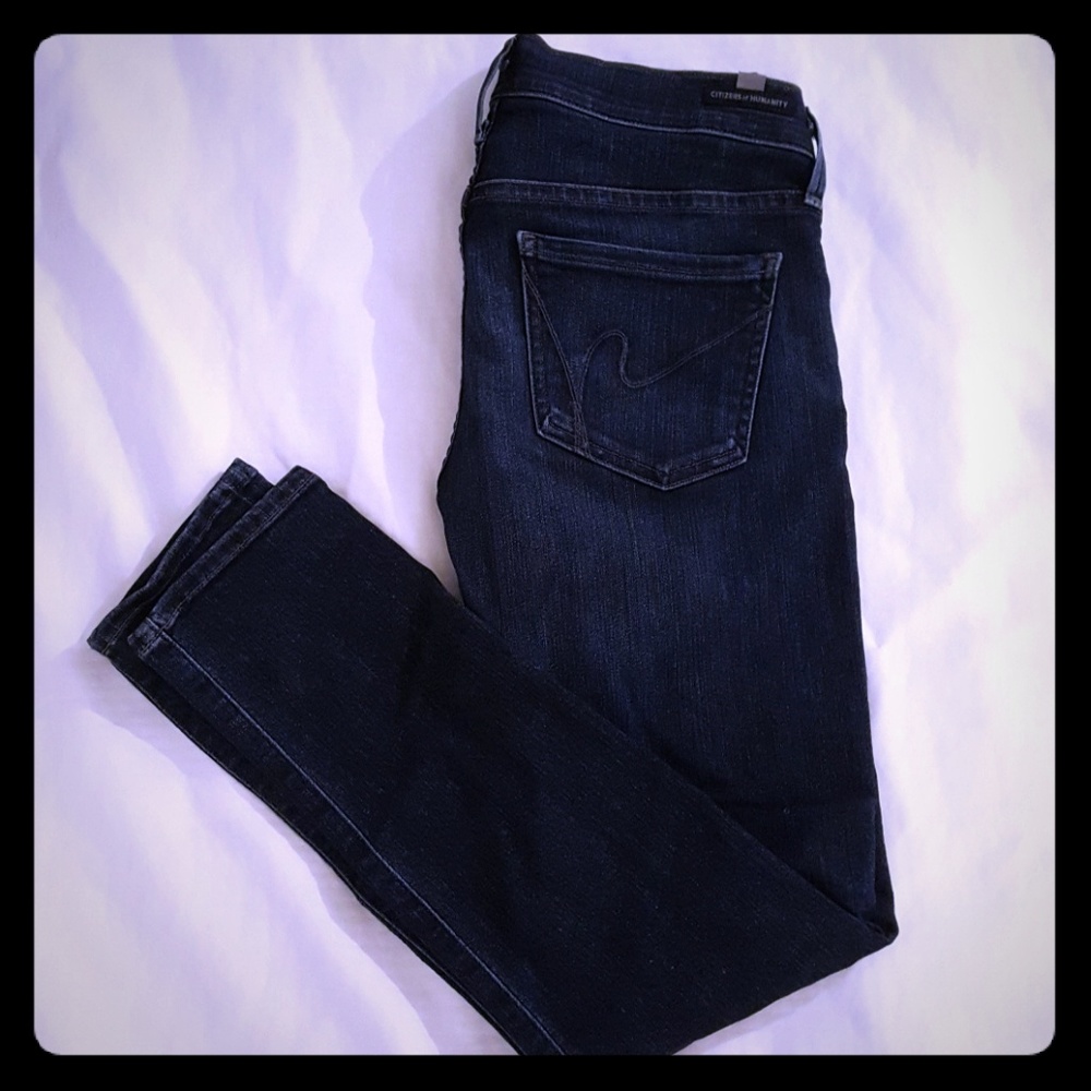 CITIZENS OF HUMANITY SKINNY JEANS
AVEDON