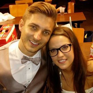 Meet your Posher, Cassidy