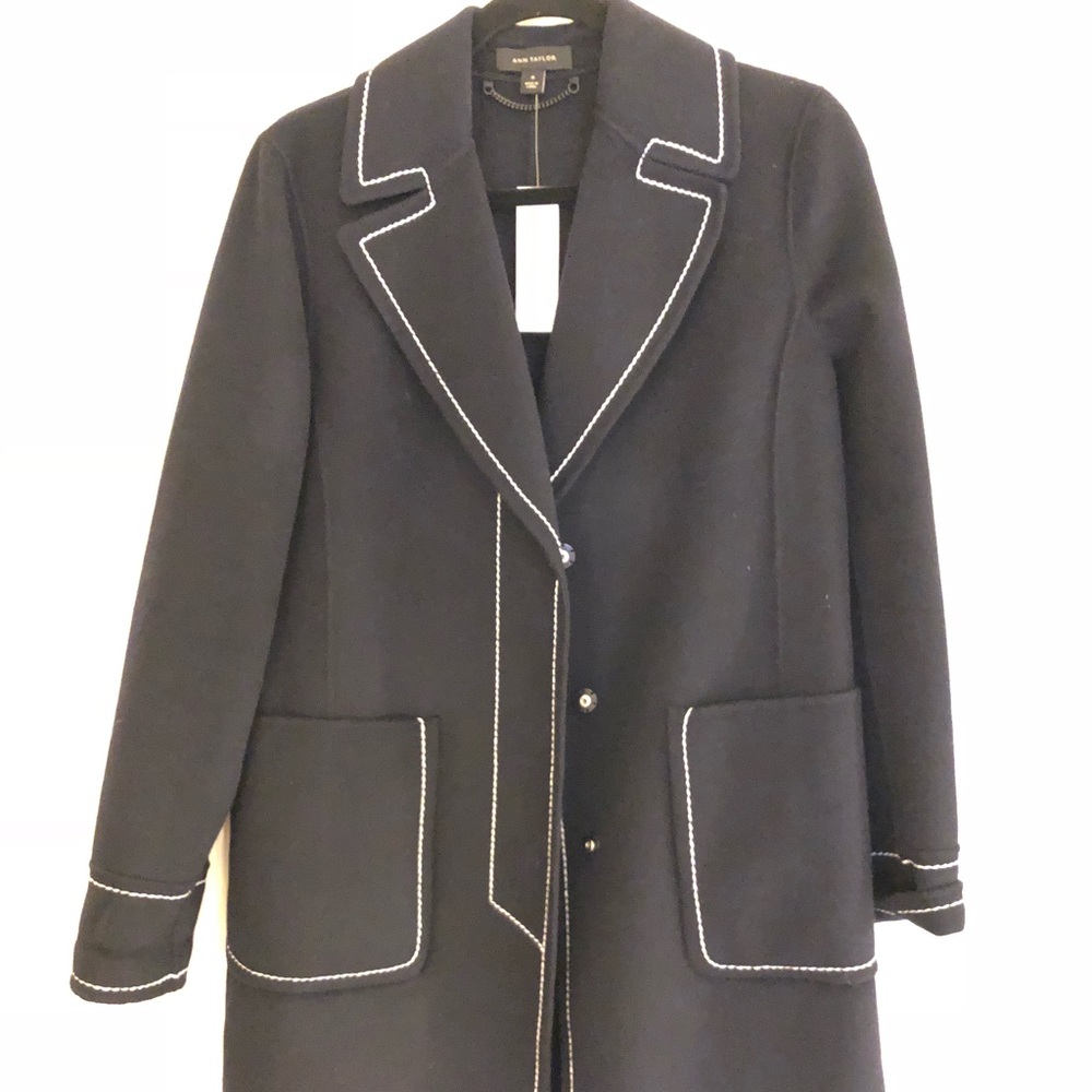 Ann Taylor Pea Coat
