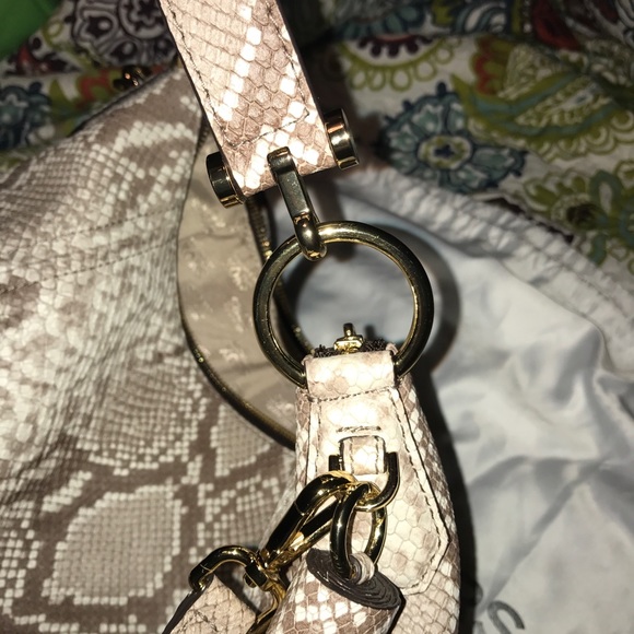 MK snakeskin purse - Picture 3 of 8