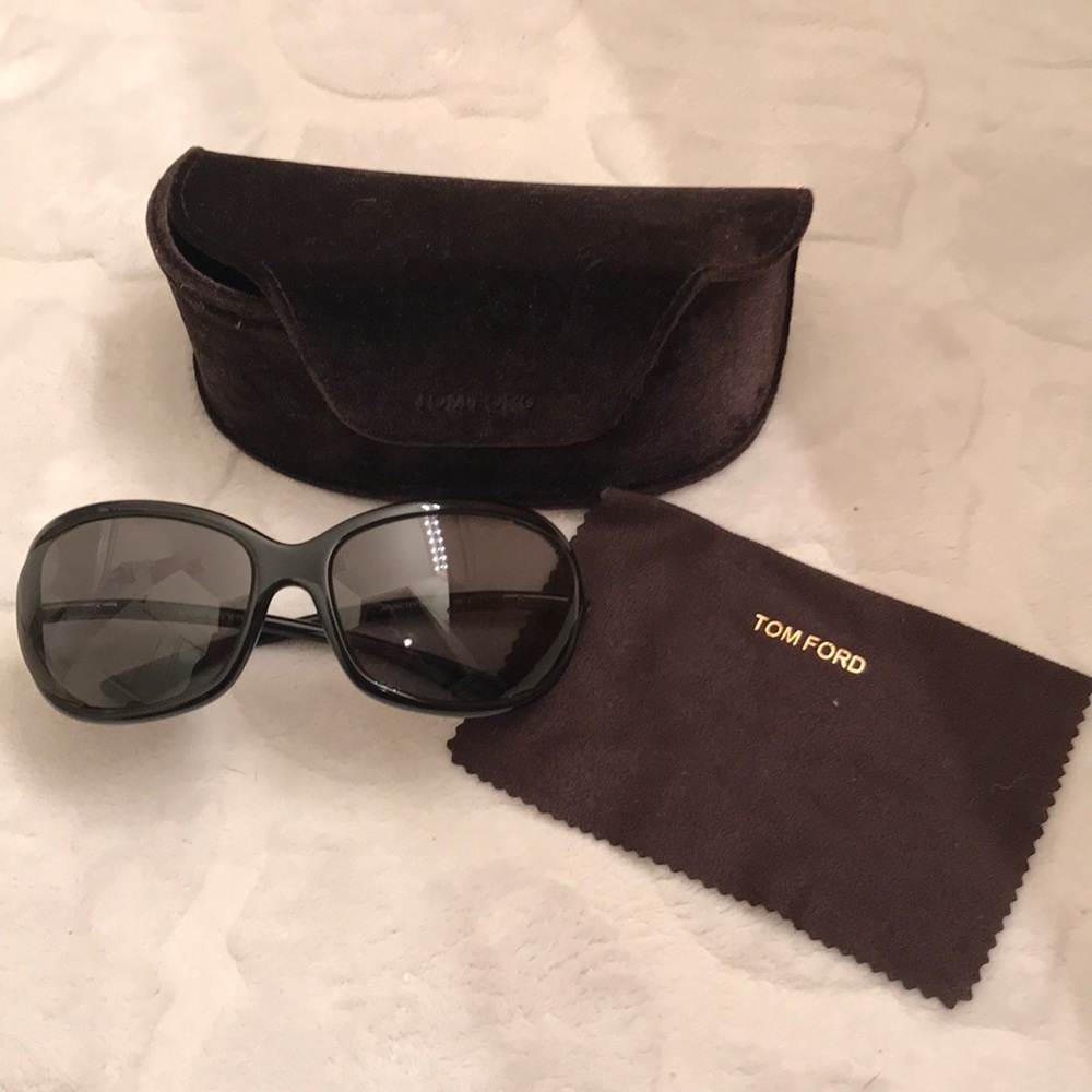 Tom Ford Jennifer sunglasses