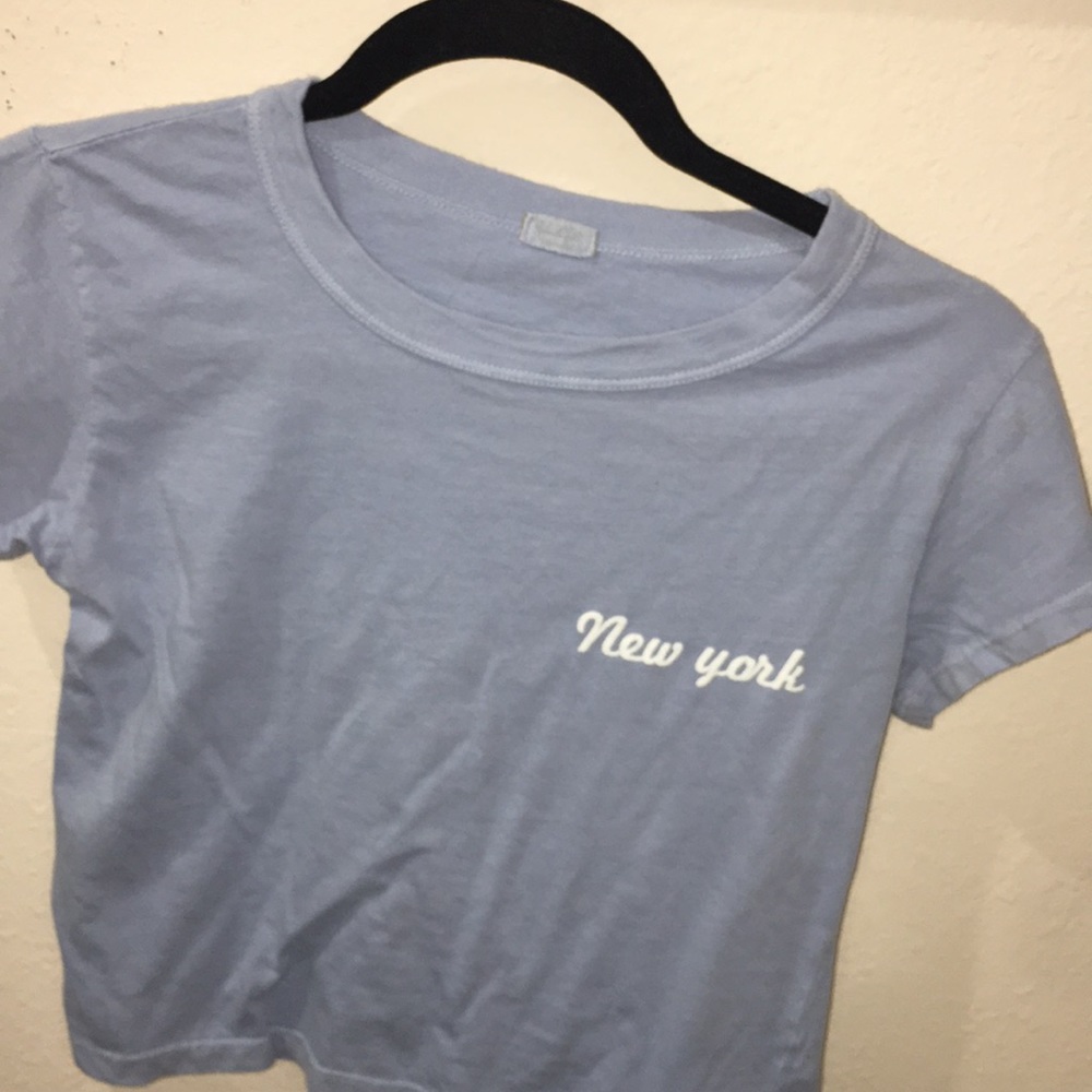 brandy melville new you’re tee shirt