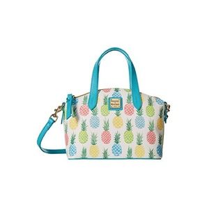 Dooney & Bourke Tiki Pineapple Crossbody Bag