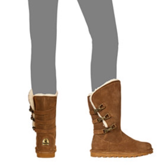 bearpaw jenna