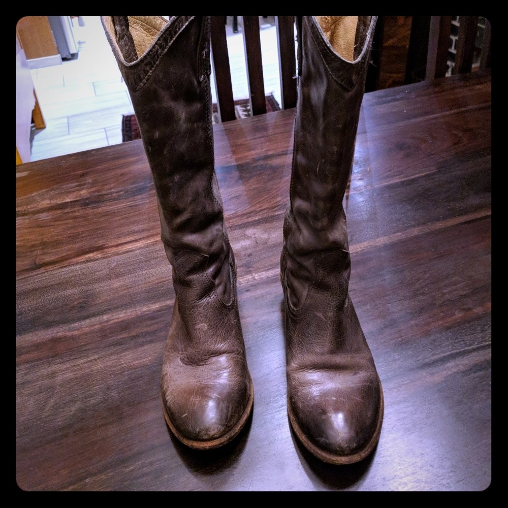 Frye Boots