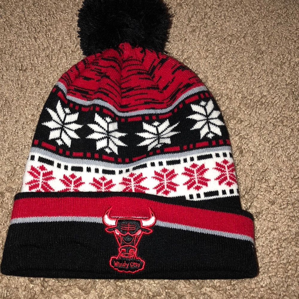 Chicago Bulls Beanie