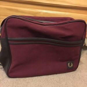 Men’s Fred Perry Bag