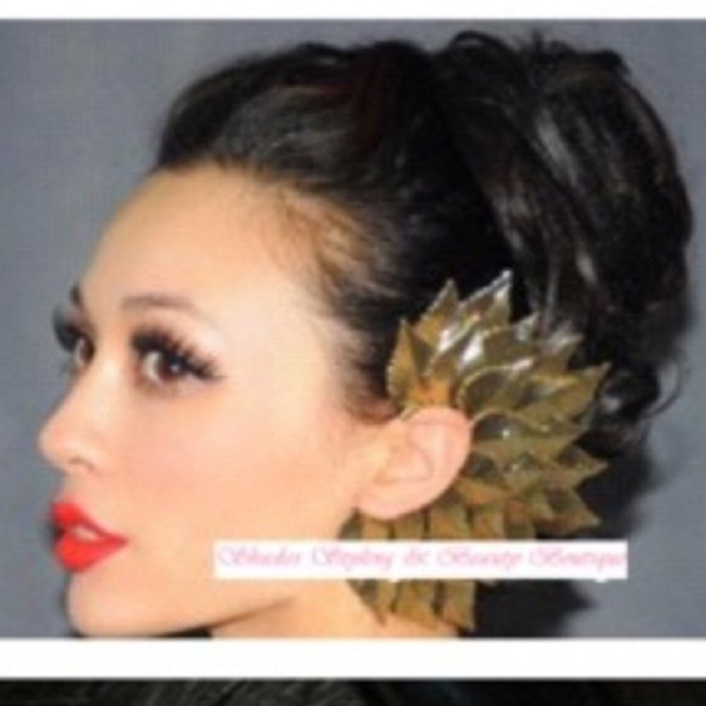 Ear jewelry