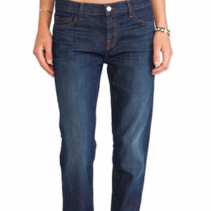 J Brand Size 25 Jake Skinny Boyfriend Jeans