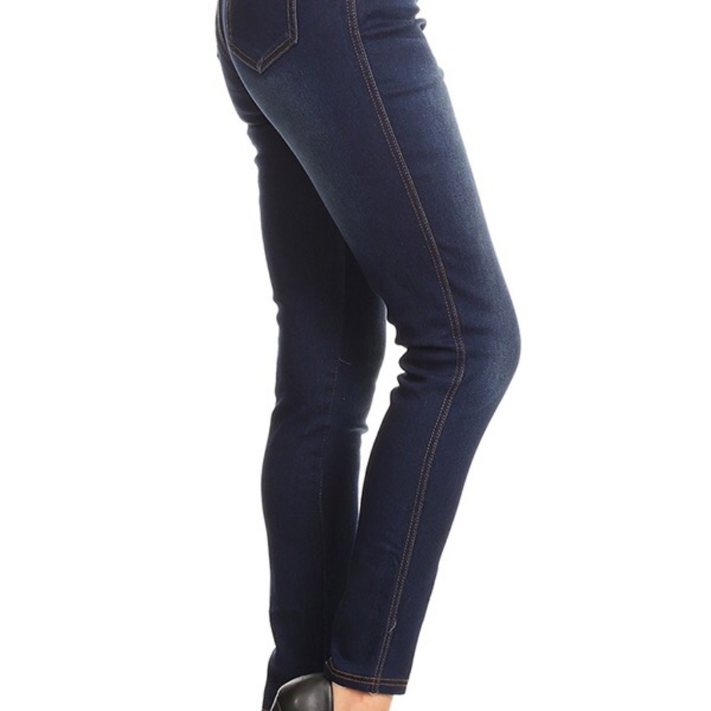 🔥REAL DENIM jeggings🔥 - Picture 2 of 8