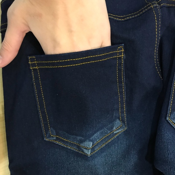 🔥REAL DENIM jeggings🔥 - Picture 4 of 8