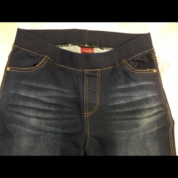 🔥REAL DENIM jeggings🔥 - Picture 6 of 8