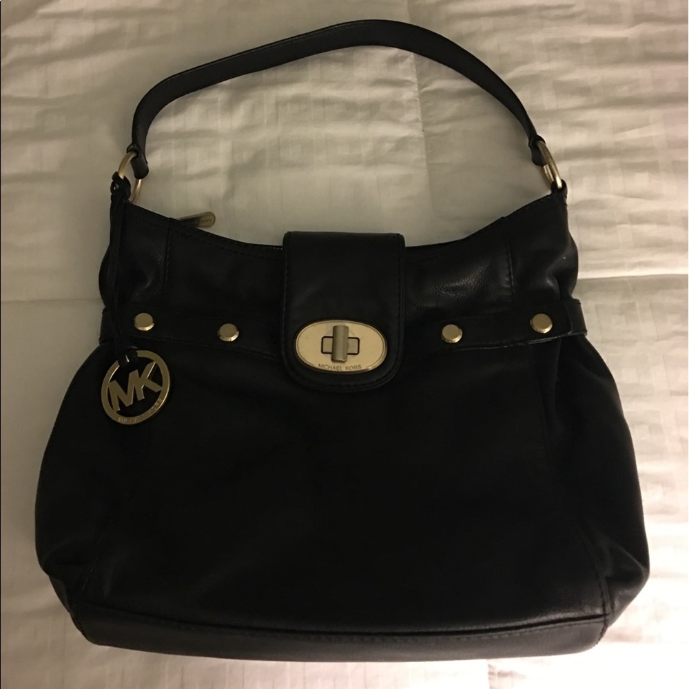 MICHAEL KORS AUTHENTIC LEATHER PURSE