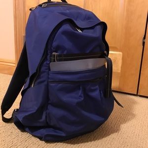 Lululemon backpack