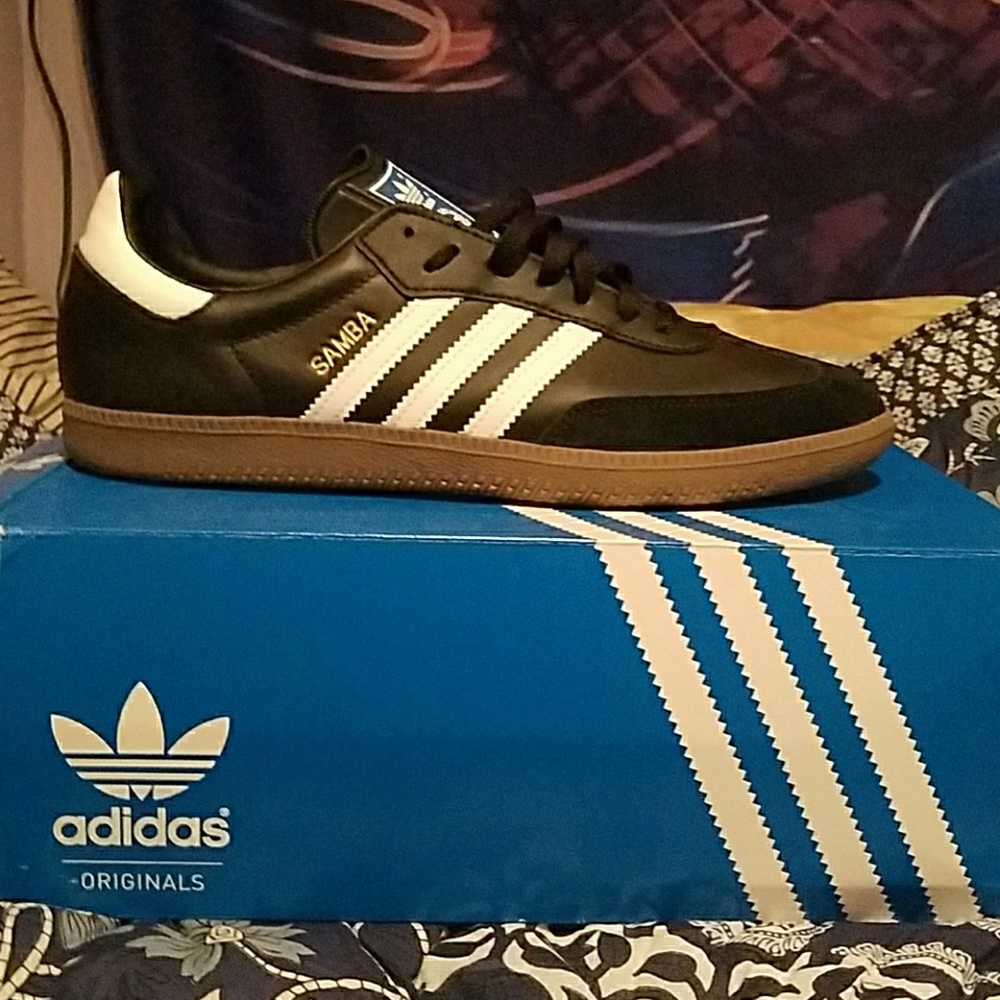 Adidas Samba