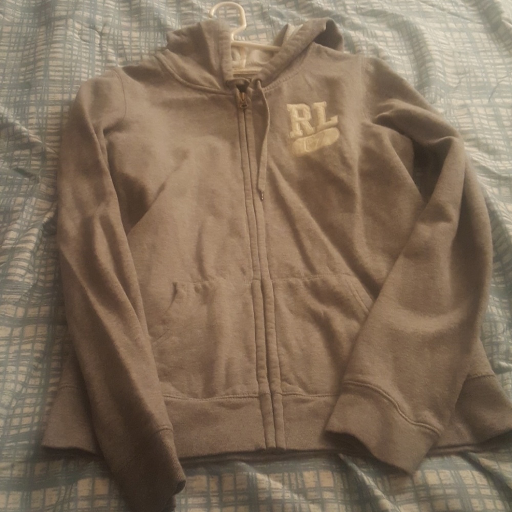 Ralph Lauren zip-up jacket