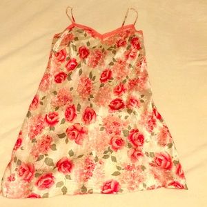 100 percent silk nightie. Never worn