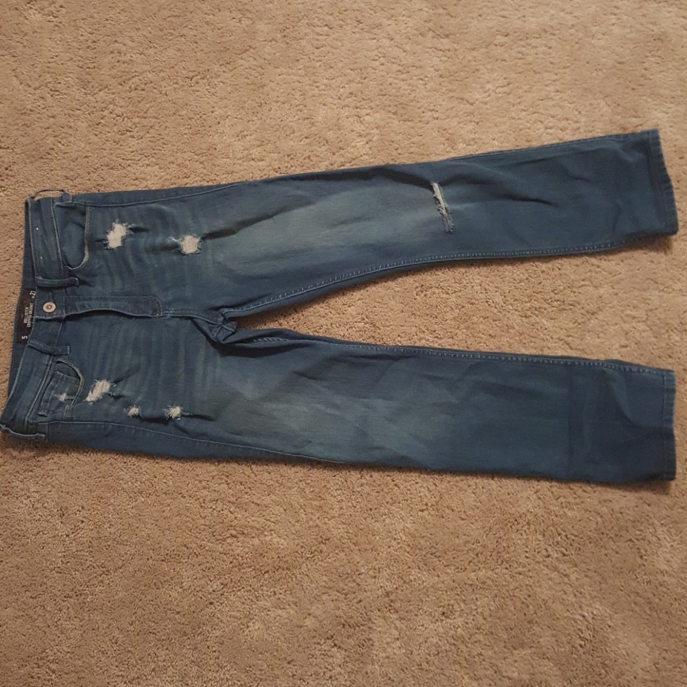 Hollister jeans