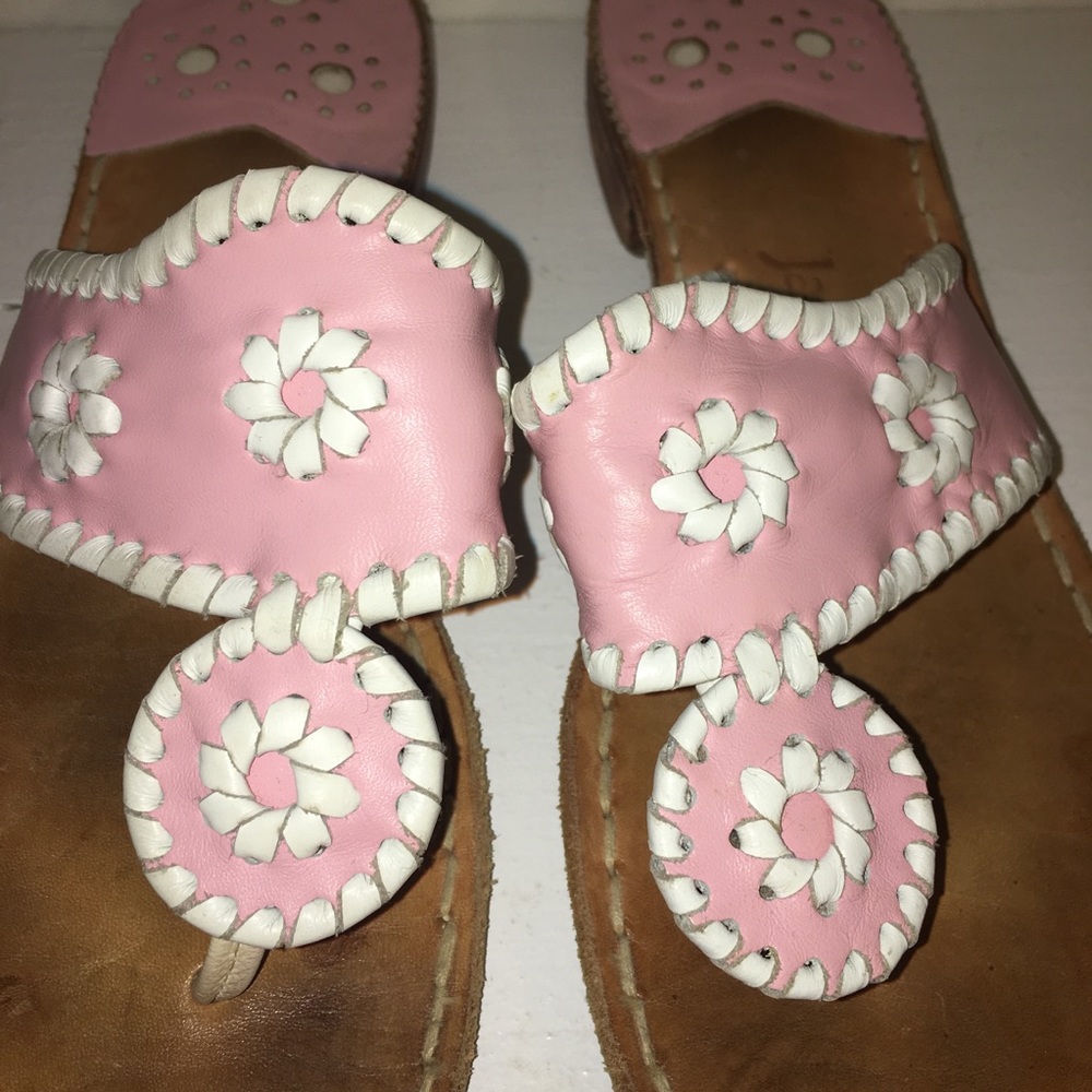 Jack Rogers size 7