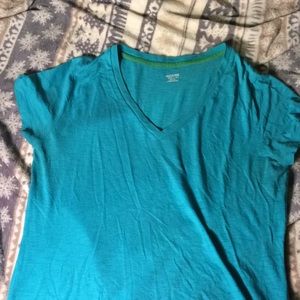 V neck t-shirt