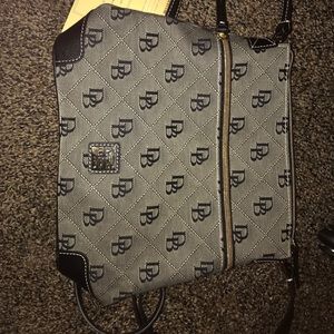 Dooney and Bourke crossbody purse