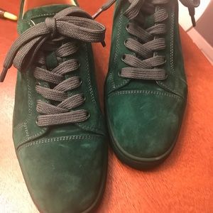 Mens Christian louboutin